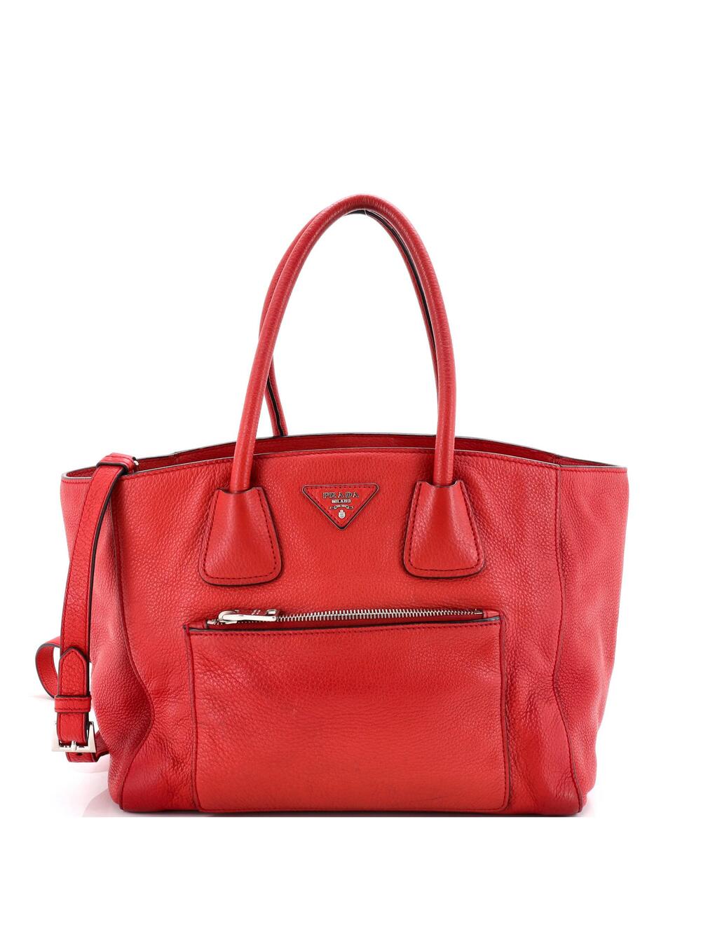 Prada Front Pocket Wing Convertible #236286P80B